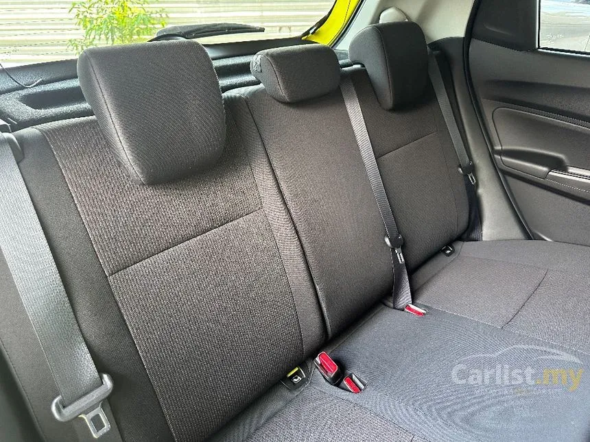 2023 Suzuki Swift Sport Hatchback