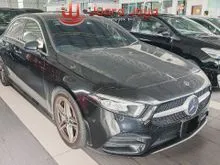 2018 Mercedes-Benz A250 2.0 AMG Hatchback - Most Lowest Price at JB , Not Any Hidden Fee