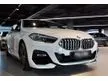 Used 2020 BMW 218i 1.5 M Sport (A) -USED CAR- - Cars for sale