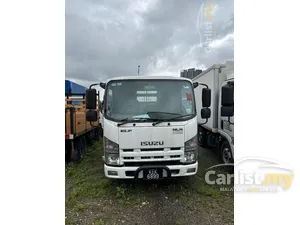 2017 Isuzu Elf 3.0 NLR 130 NLR85UEE Lorry