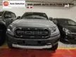 Used 2020 Ford Ranger 2.0 Raptor High Rider Pickup Truck SIME DARBY AUTO SELECTION