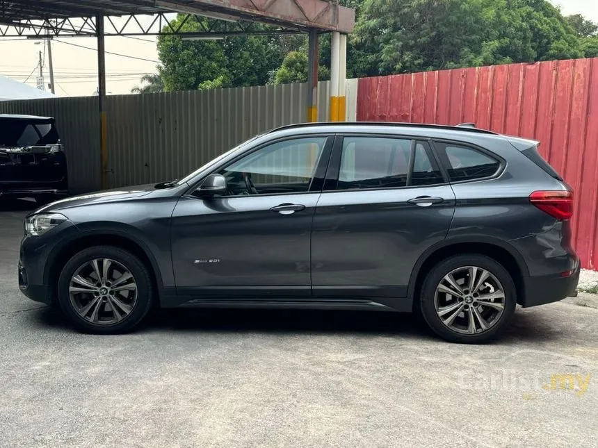 2015 BMW X1 sDrive20i SUV
