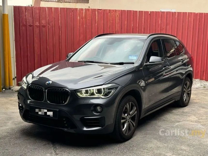 2015 BMW X1 sDrive20i SUV