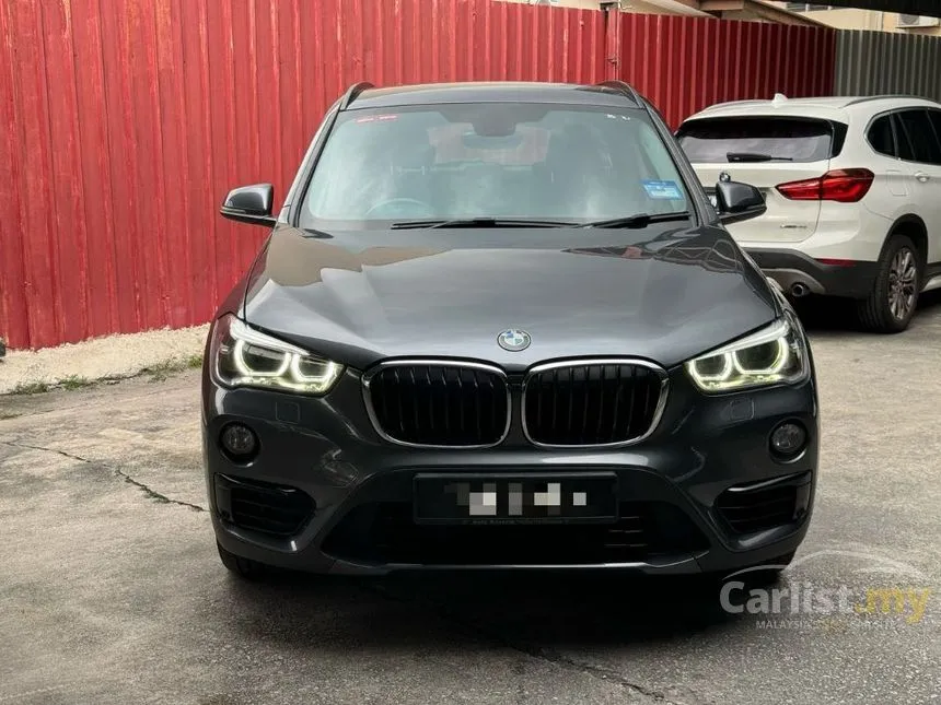 2015 BMW X1 sDrive20i SUV