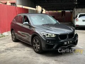 2015 BMW X1 2.0 sDrive20i SUV
