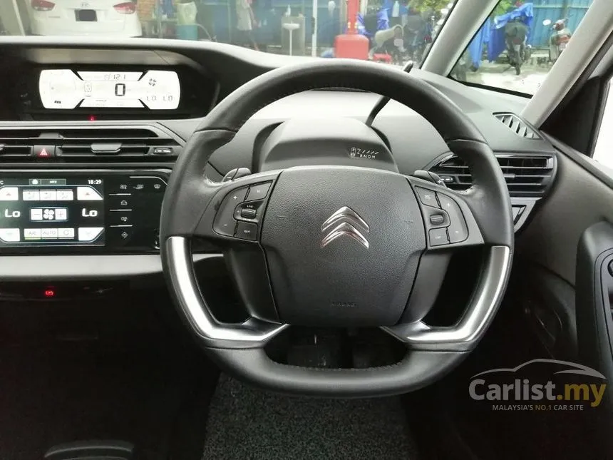 2017 Citroen C4 Picasso L2 Seduction MPV