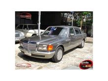 1989 Mercedes-Benz 500SEL 5.0 W126 (ปี 79-91) V8 Sedan