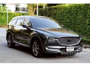 2021 Mazda CX-8 2.2 XDL SUV
