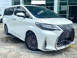 2016 Toyota Alphard 2.5 G MPV
