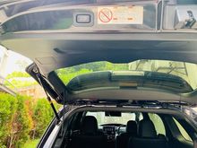 POWER BOOT , AERAS PREMIUM-G Toyota Estima 2.4 UNREGISTER!!! 7 SEATER , ROOF MONITOR , PRE-CRASH SENSOR , LANE ASSIST , HALF LEATHER SEAT , NEW STOCK!
