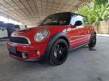 2013 MINI Cooper 1.6 S TURBO Hatchback NO GST