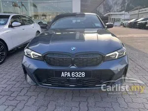 2025 BMW M340i 3.0 xDrive M Sport Pro LCI Sedan