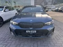 2025 BMW M340i 3.0 xDrive M Series Sport Pro LCI II Sedan***Low LOAN RATE AS NEW CAR, LOW MILEAGE BELOW 1k KM, WARRANTY UP TO 8YRS,  CONTACT FOR MORE INFO***