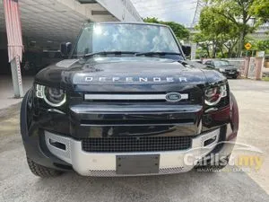 2022 Land Rover Defender 2.0 110 P300 S SUV