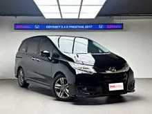 2017 Honda Odyssey 2.4 Prestige MPV AT Tangan 1 Istimewa