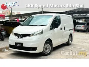 2019 Nissan NV200 1.6 Panel Van