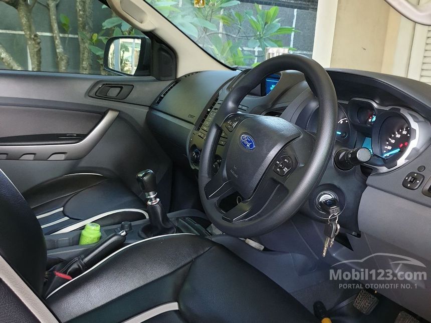 2015 Ford Ranger XLS Dual Cab Pick-up