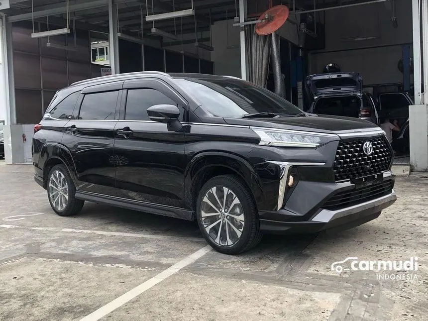 2022 Toyota Veloz Q Wagon