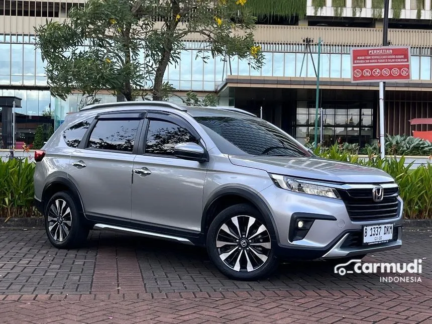 2022 Honda BR-V Prestige SUV