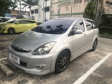 2004 Toyota Wish 2.0 (ปี 03-10) Q Wagon AT