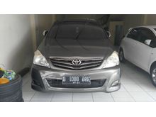 2011 Toyota Kijang Innova 2.0 G