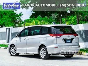 2014 Toyota Estima 2.4 Aeras MPV