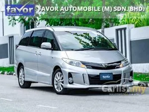 2014 Toyota Estima 2.4 Aeras MPV
