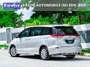 2014 Toyota Estima 2.4 Aeras MPV