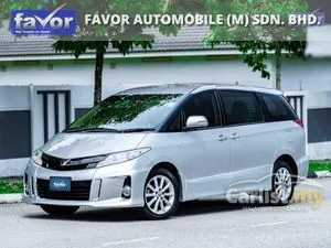 2014 Toyota Estima 2.4 Aeras MPV