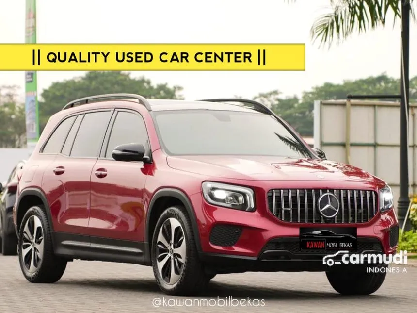 2021 Mercedes-Benz GLB200 Edition 50 SUV