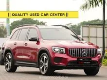 ( TDP 50jt ) Mercedes-Benz GLB200 1,3 Edition 50 SUV 2021 Merah Nik 2020 kondisi istimewa bergaransi dan dijamin siap pakai #Kawanmobilbekas