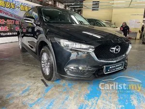 2019 Mazda CX-5 2.0 SKYACTIV-G Mid SUV