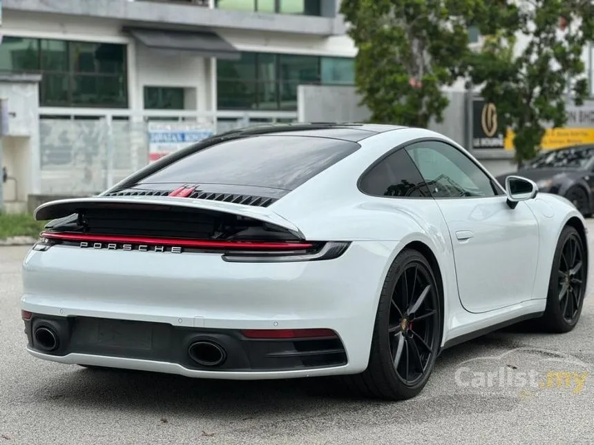 2020 Porsche 911 Carrera S Coupe