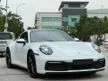 Recon 2020 Porsche 911 3.0 Carrera S UK Spec With Sport Chrono, Sport Exhaust, BOSE Sound System, Sport Seat Plus