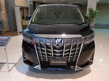 Alphard 2,5 G ATPM ASTRA READY STOCK,NEGO SAMPAI DEAL & BISA TUKAR TAMBAH SEMUA MERK