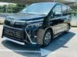 Recon 40 UNIT READY STOCK VOXY X ZS KIRAMIKI 2 GR SPORT ALL ORIGINAL CONDITION, UNREGISTER 2018 YEAR Toyota Voxy 2.0 ZS Kirameki, 8 SEATER, HOME THEATER.