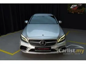 2020 Mercedes-Benz C200 2.0 AMG Line Sedan