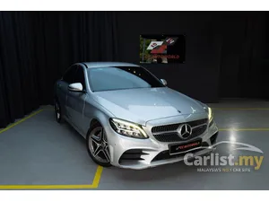 2020 Mercedes-Benz C200 2.0 AMG Line Sedan