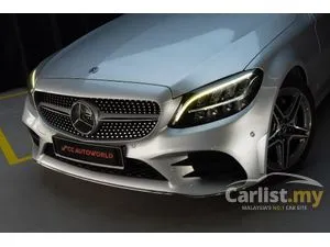 2020 Mercedes-Benz C200 2.0 AMG Line Sedan