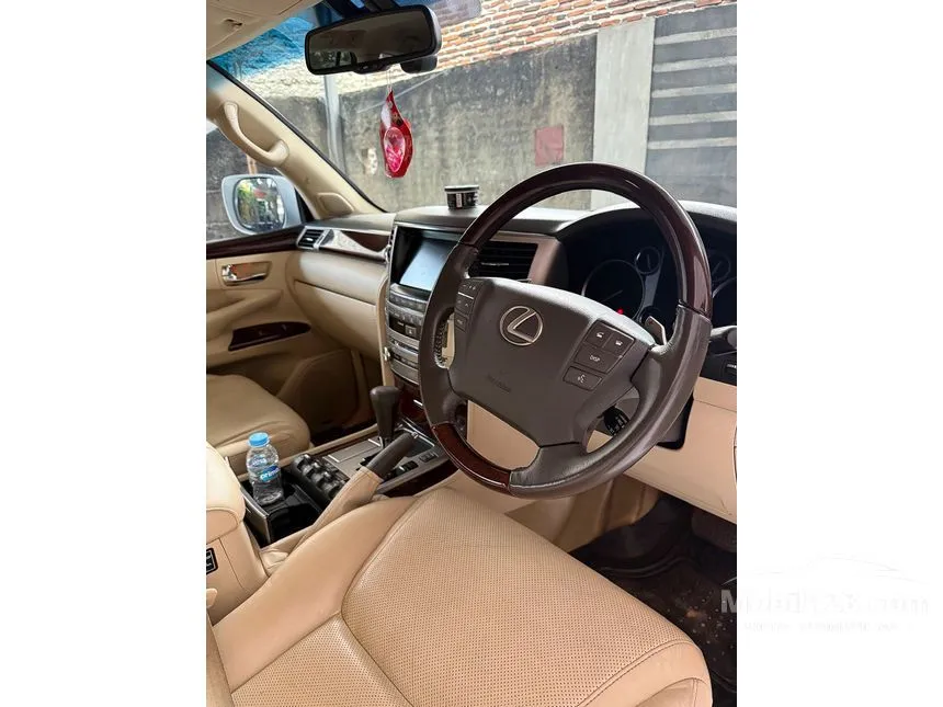 2015 Lexus LX 570 SUV