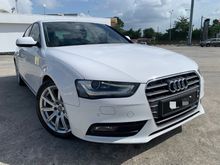 2014 Audi A4 1.8 TFSI Sedan