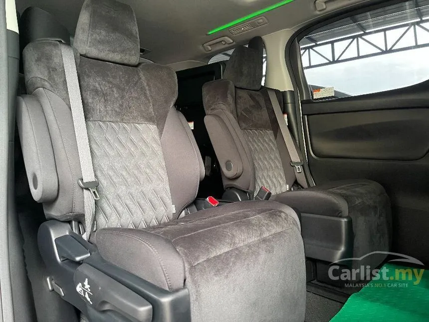Recon 2018 Toyota Vellfire 2.5 ZA SUNROOF (PROMOTION PRICE) DIM ,JBL