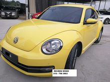 2014 Volkswagen Beetle DATO LEE CHONG WEI