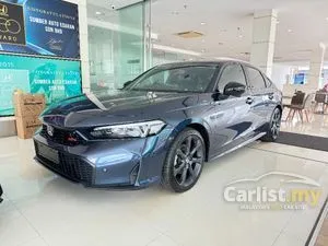 2025 Honda Civic 1.5 E Sedan