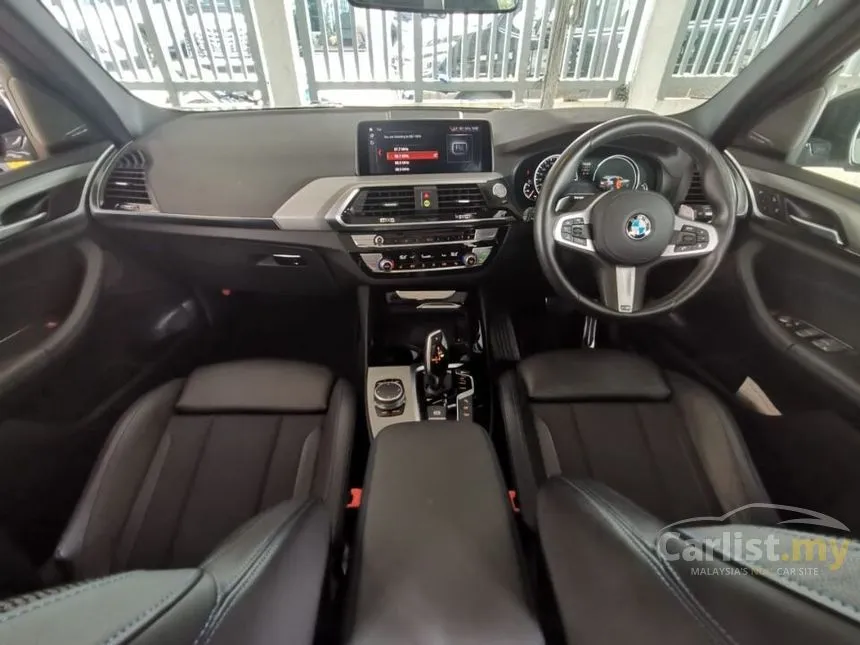 2019 BMW X3 xDrive30i M Sport SUV