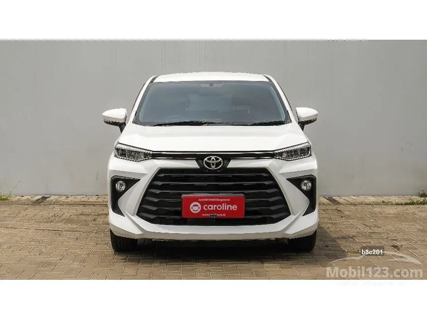 2022 Toyota Avanza G MPV