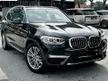Used 2018 BMW X3 30i Luxury G01 - Cars for sale