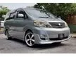 Used 2007 Toyota Alphard 2.4 G (A) -FAST DEAL- - Cars for sale