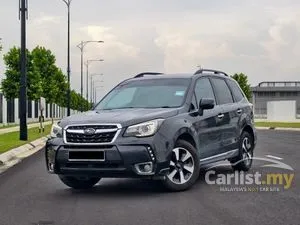 2017 Subaru Forester 2.0 P SUV