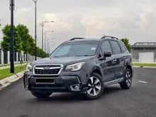 2017 Subaru Forester 2.0 P SUV Facelift Full Spec Power Boot Car King
